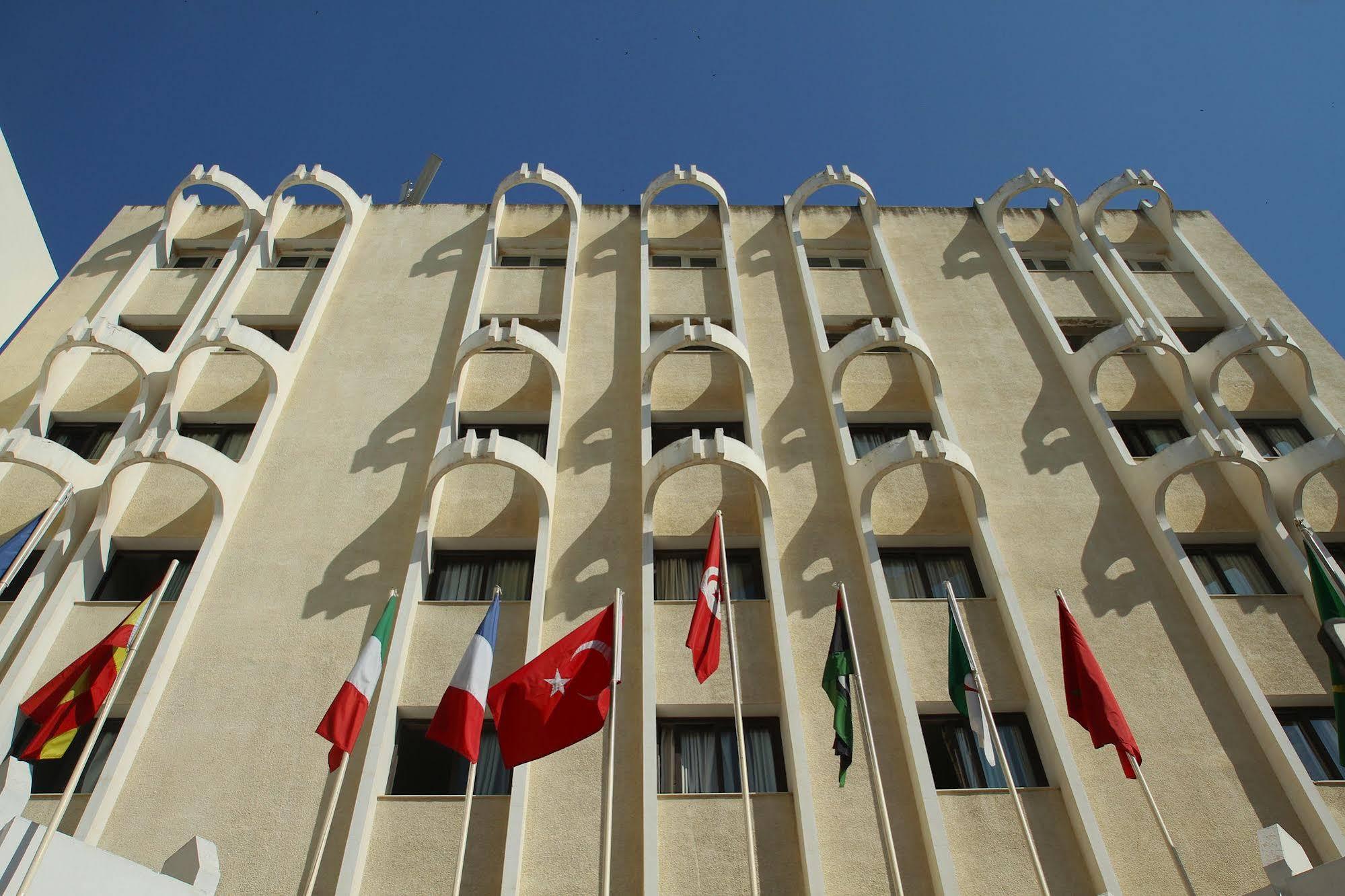 Golf Royal Hotel Tunis Exterior photo